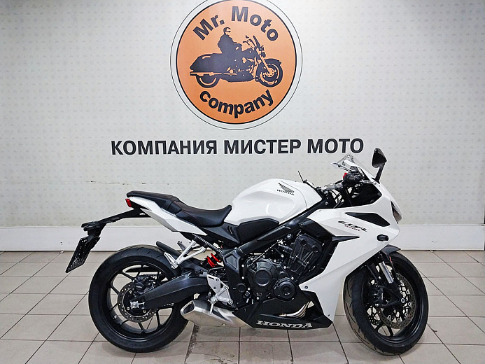 HONDA CBR650R ABS