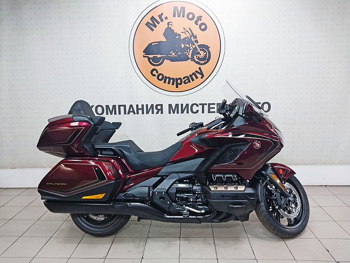 HONDA GL1800 GOLD WING ABS