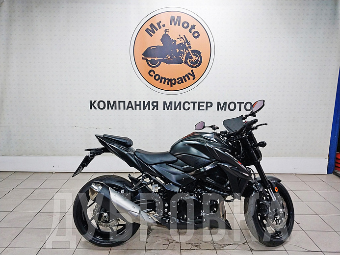 SUZUKI GSX-S750 ABS