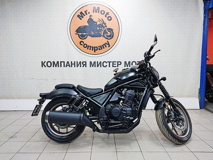 HONDA CMX1100 REBEL DCT ABS