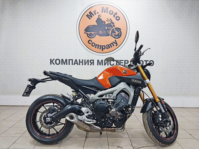 YAMAHA MT-09 ABS