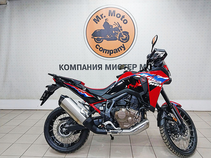 HONDA CRF1100L AFRICATWIN МКПП