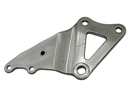 Б.У. SUZUKI GSX-R1100 Кронштейн подножки передний правый 43511-17D00