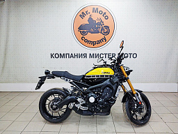 YAMAHA XSR900 ABS
