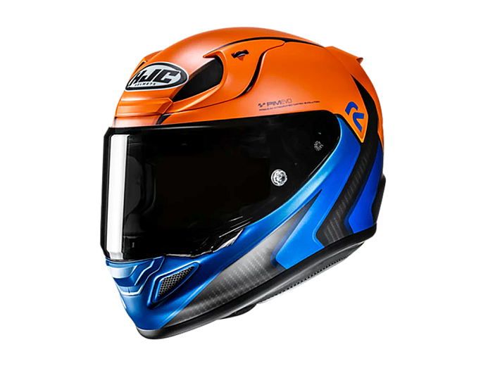 Мотошлем HJC RPHA12 KOS MC27SF L