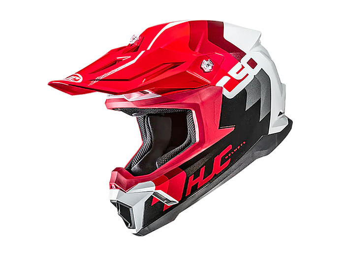 Мотошлем HJC C50 PRIMAL MC1 L