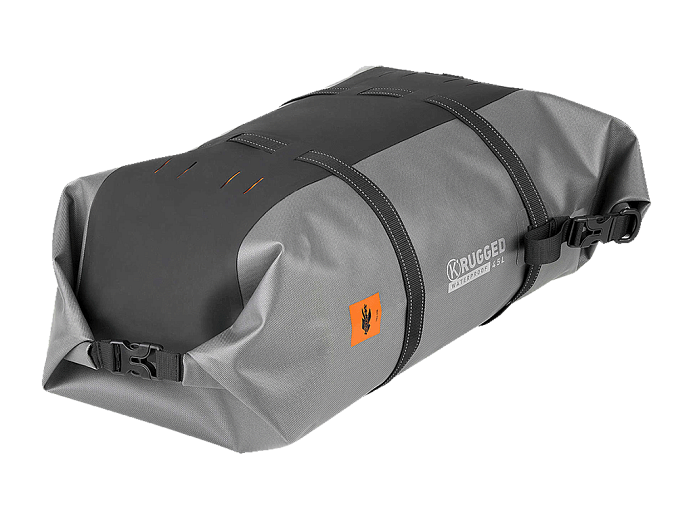KAPPA Сумка багажная RUGGED 45л.  AV03