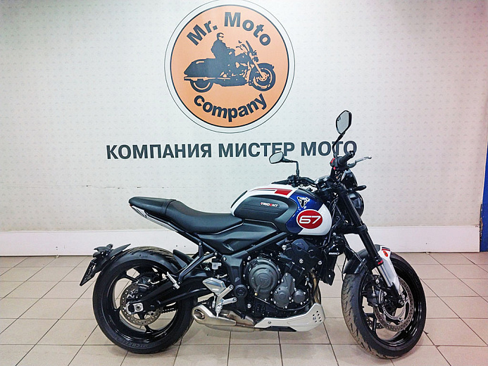 TRIUMPH TRIDENT660 ABS