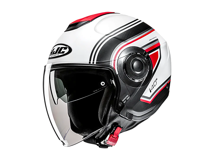 Мотошлем HJC i40N LINIA MC1SF M