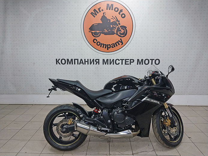 HONDA CBR600F
