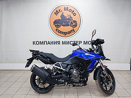 SUZUKI V-strom 800 DE ABS