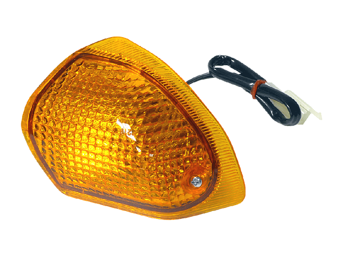 Поворотник ZZR 400/600 93- задний, левый