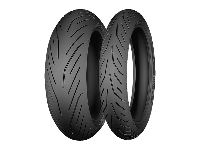 Мотошина MICHELIN 120/70-14 PILOT POWER 3 SC F 55H TL 2017г