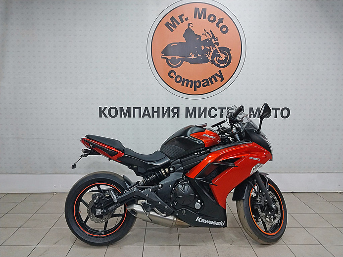 KAWASAKI EX650E