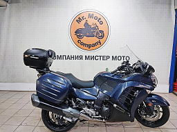 KAWASAKI 1400GTR ABS