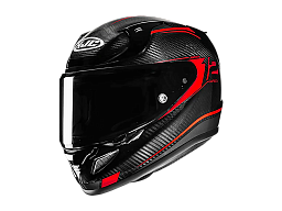 Мотошлем HJC RPHA12 CARBON KERES MC1 L