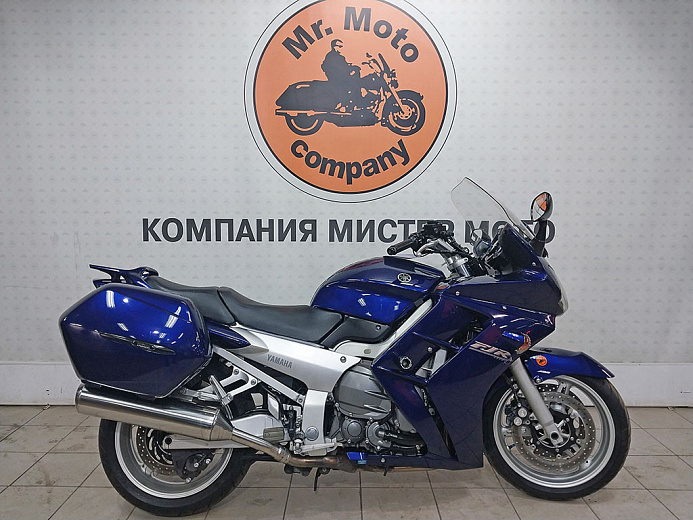 YAMAHA FJR1300 ABS
