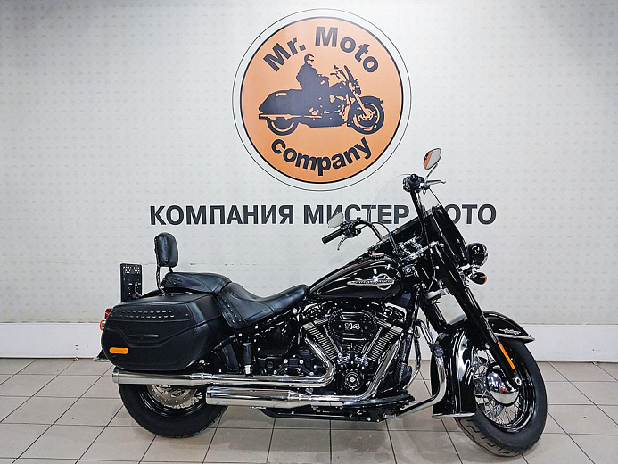 HARLEY-DAVIDSON FLHCS1870 HERITAGE