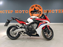 HONDA CBR650F ABS
