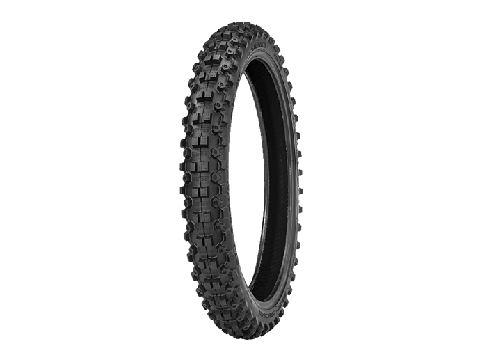 Моторезина SHINKO 80/100-21 51R 216MX TT 2021г.