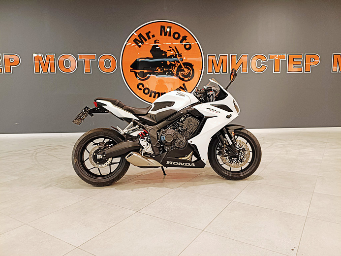 HONDA CBR650R ABS