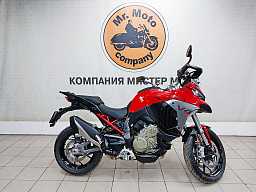 DUCATI MULTISTRADA V4S