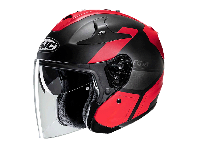 Мотошлем HJC FG-JET EPEN MC1SF M