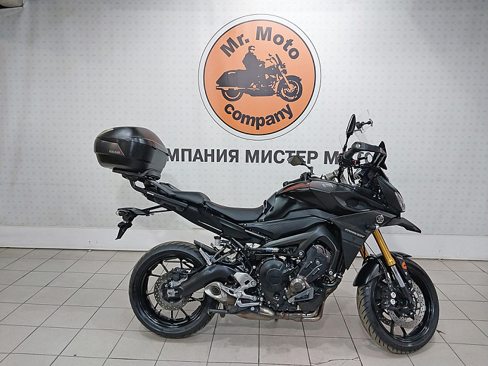 YAMAHA MT09T