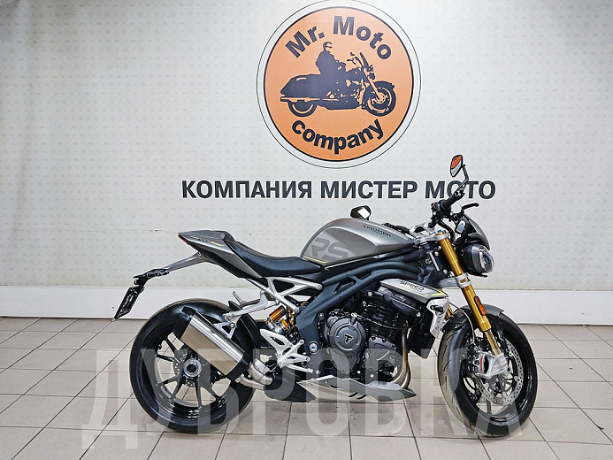 TRIUMPH SPEED TRIPLE RS ABS