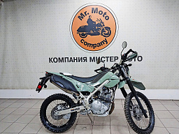 KAWASAKI KLX230 SHERPA ABS