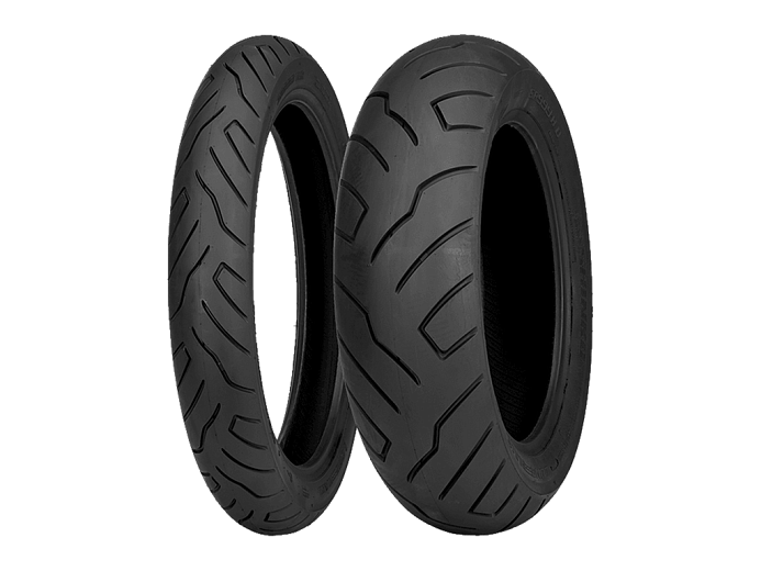 Моторезина SHINKO 170/70-16 75H R999 TL
