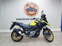 SUZUKI V-STROM 650XTA ABS