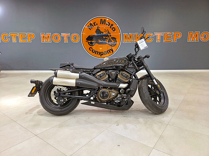 HARLEY-DAVIDSON SPORTSTER S ABS