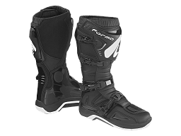 Кроссовые мотоботы FORMA TRACTION BLACK 44