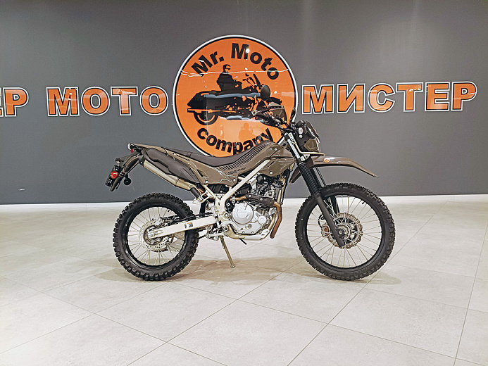 KAWASAKI KLX230 SHERPA