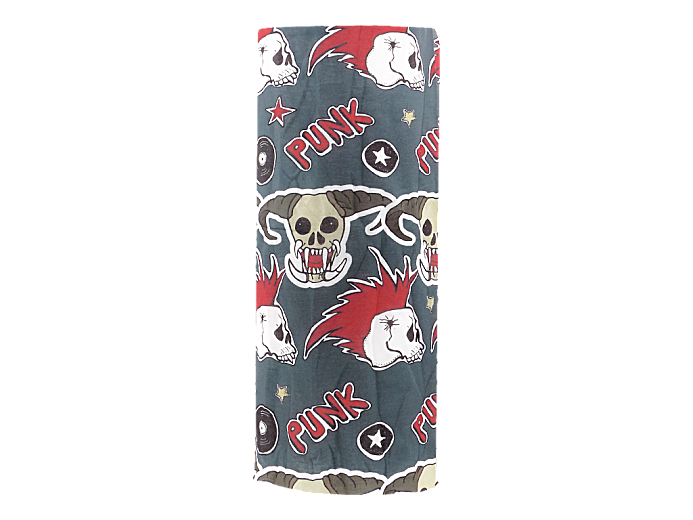 Бафф MADBULL PUNK GREY