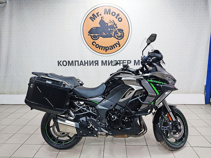 KAWASAKI VERSYS 1100