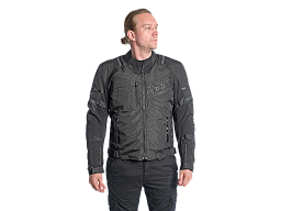 Мотокуртка ткань FSD TERRA 2.0 black L