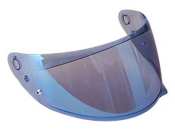 Визор HJC HJ-34P Зеркальный синий