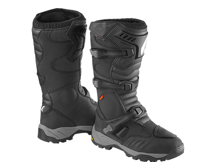 Мотоботы FORMA ADVENTURE AIR DRY BLACK 44