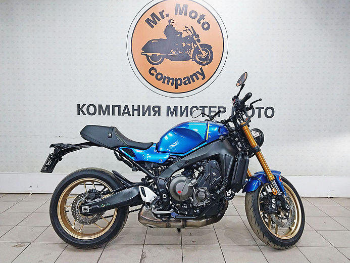 YAMAHA XSR900 ABS/TC