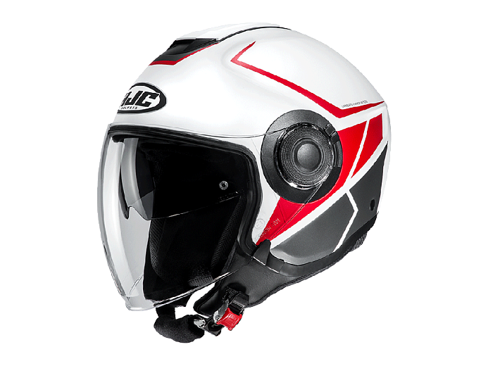 Мотошлем HJC i40 CAMET MC1SF M