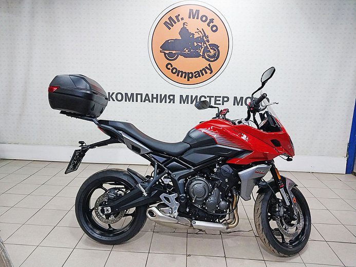 TRIUMPH TIGER SPORTS660 ABS