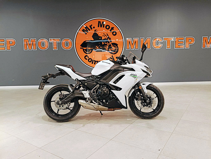 KAWASAKI NINJA650A
