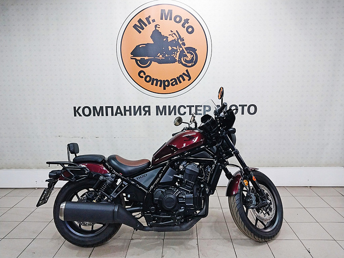 HONDA CMX1100DCT REBEL