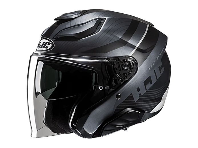 Мотошлем HJC F31 NABY MC5SF S