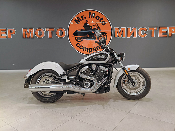 Indian Motorcycle SCOUT CLASSIC