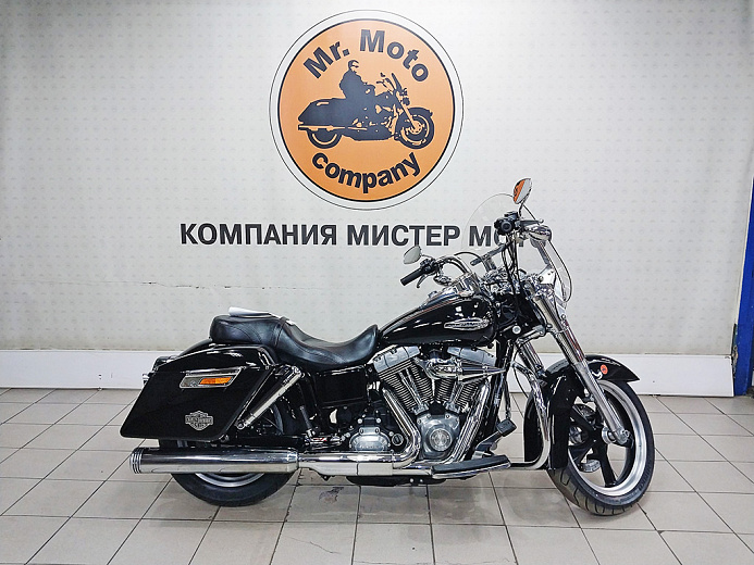 HARLEY-DAVIDSON FLD1580 DYNA SWITCHBACK	
