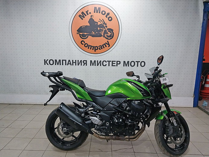KAWASAKI ZR750N