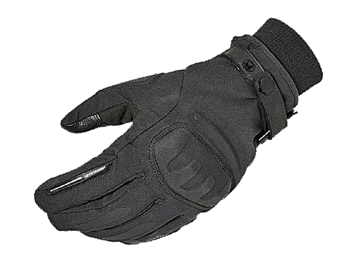 Мотоперчатки MACNA CORRIDOR черные XL